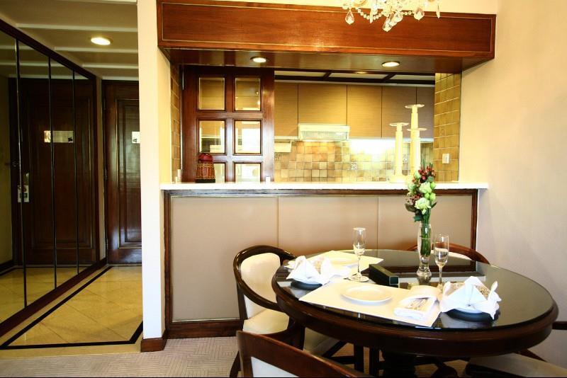Parkview Suites 香港 エクステリア 写真