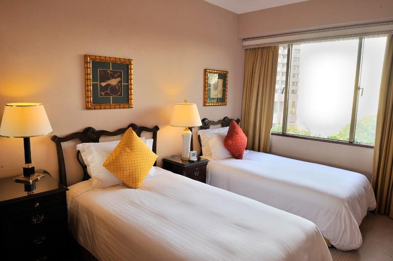 Parkview Suites 香港 部屋 写真