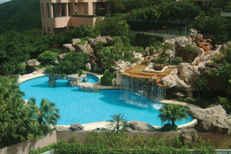 Parkview Suites 香港 エクステリア 写真