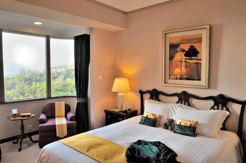 Parkview Suites 香港 部屋 写真