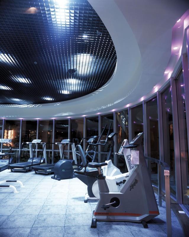Parkview Suites 香港 設備 写真
